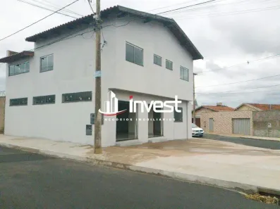 Galpão/Depósito/Armazém para alugar, 100m² no Indianópolis, Uberaba