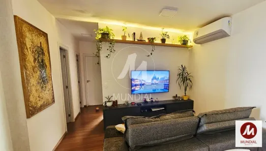 Apartamento com 3 Quartos à venda, 84m² no Quinta da Primavera, Ribeirão Preto