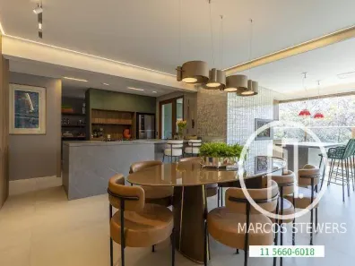Apartamento com 2 Quartos à venda, 142m² no Brooklin Novo, São Paulo