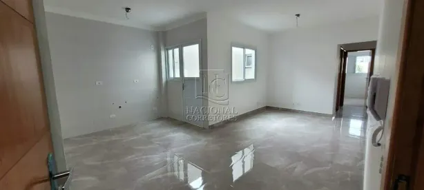 Apartamento com 2 Quartos à venda, 75m² no Vila Guarani, Santo André