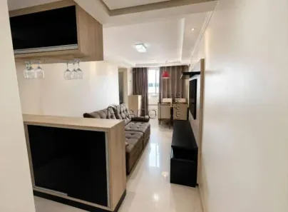 Apartamento com 2 Quartos para alugar, 50m² no Vila Carminha, Campinas