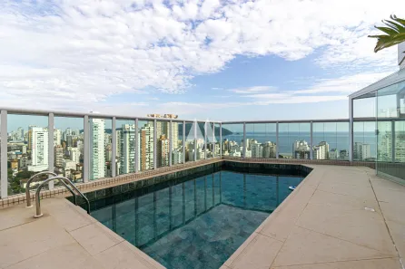 Cobertura com 3 Quartos à venda, 280m² no Boqueirão, Santos