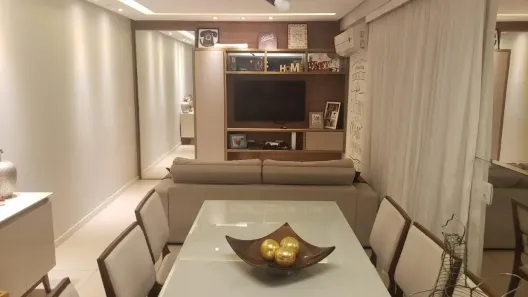 Apartamento com 3 Quartos à venda, 92m² no Turu, São Luís