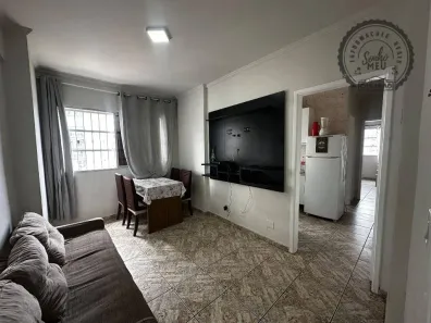 Apartamento com 1 Quarto à venda, 43m² no Aviação, Praia Grande