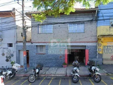 Galpão/Depósito/Armazém para venda ou aluguel, 255m² no Parque da Mooca, São Paulo