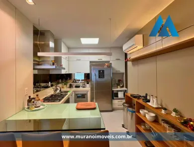 Apartamento com 3 Quartos para alugar, 120m² no Itapuã, Vila Velha