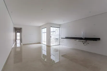 Apartamento com 3 Quartos à venda, 83m² no Parque das Nações, Santo André