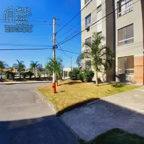 Apartamento com 2 Quartos à venda, 55m² no Novo Horizonte (Manilha), Itaboraí