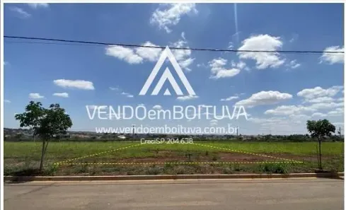 Lote/Terreno à venda, 297m² no Portal Ville Jardins, Boituva