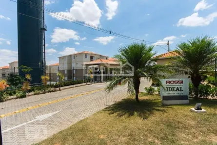 Apartamento com 3 Quartos à venda, 54m² no Vila Marieta, Campinas