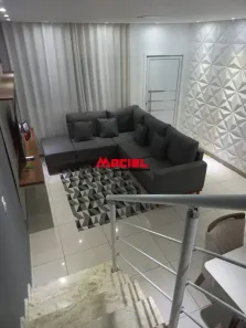 Casa com 3 Quartos à venda, 140m² no Residencial Santa Paula, Jacareí