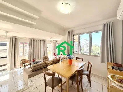 Apartamento com 3 Quartos à venda, 120m² no Vila Alzira, Guarujá