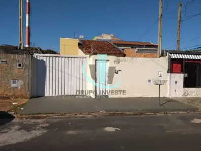 Casa com 2 Quartos à venda, 77m² no Jardim Imperial, Araraquara