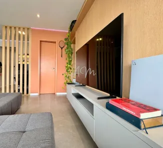 Apartamento com 1 Quarto à venda, 60m² no Campo Belo, São Paulo