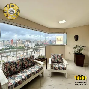 Apartamento com 3 Quartos à venda, 158m² no Vila Gonçalves, São Bernardo do Campo