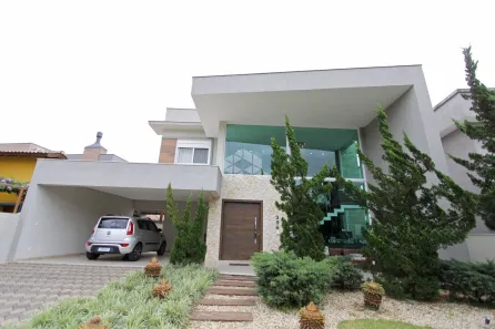 Casa de Condomínio com 3 Quartos à venda, 232m² no Krahe, Viamão