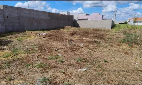 Lote/Terreno à venda, 250m² no Santa Rita, Piracicaba