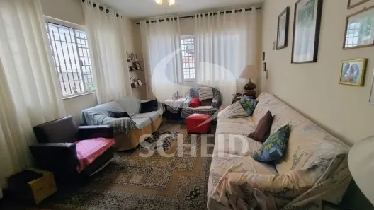 Sobrado com 4 Quartos para alugar, 180m² no Campo Belo, São Paulo