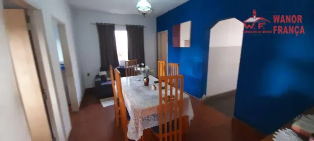 Casa com 3 Quartos à venda, 111m² no Jardim Modelo, Guaratinguetá