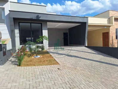 Casa de Condomínio com 3 Quartos à venda, 124m² no Bongue, Piracicaba