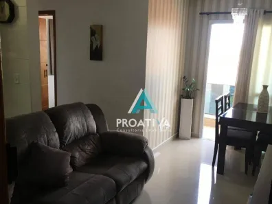 Apartamento com 2 Quartos à venda, 48m² no Parque Novo Oratório, Santo André