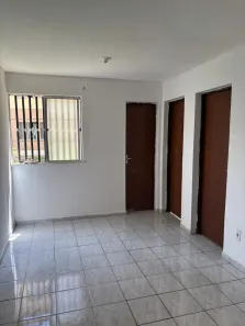 Apartamento com 2 Quartos à venda, 45m² no Jardim São Cristóvão II, São Luís