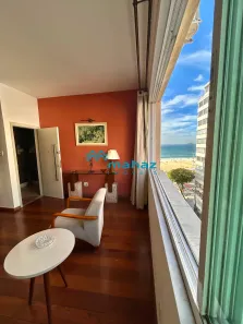 Apartamento com 3 Quartos à venda, 145m² no Copacabana, Rio de Janeiro