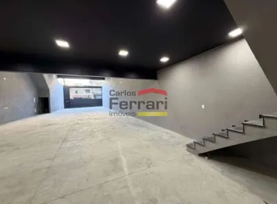 Galpão/Depósito/Armazém para alugar, 360m² no Parque Peruche, São Paulo