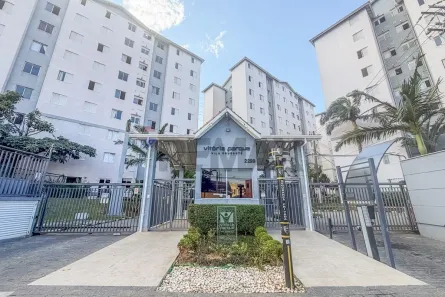 Apartamento com 2 Quartos à venda, 53m² no Sítio Pinheirinho, São Paulo
