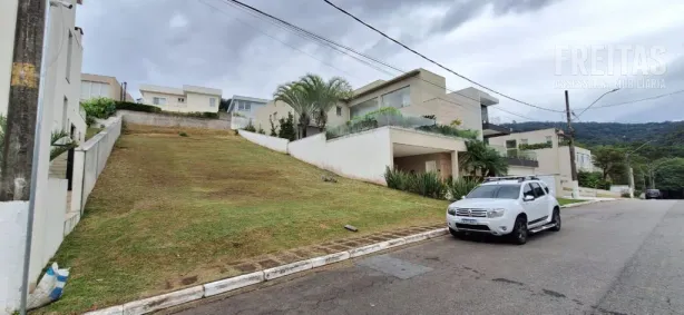 Lote/Terreno à venda, 517m² no Tamboré, Santana de Parnaíba