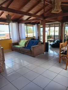 Apartamento com 3 Quartos para alugar, 105m² no Canasvieiras, Florianópolis