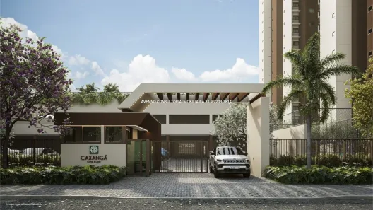 Apartamento com 2 Quartos à venda, 48m² no Caxangá, Recife