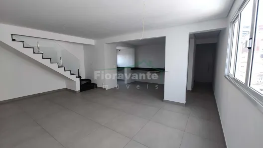 Cobertura com 3 Quartos à venda, 187m² no Boqueirão, Santos