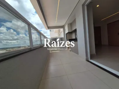 Apartamento com 3 Quartos para alugar, 110m² no Martins, Uberlândia