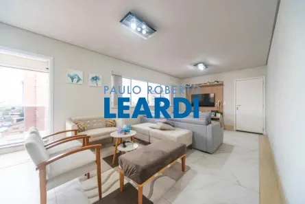 Apartamento com 3 Quartos à venda, 132m² no Vila Pires, Santo André
