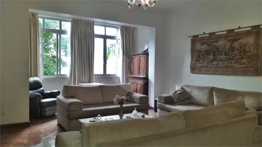 Apartamento com 3 Quartos à venda, 163m² no Higienópolis, São Paulo
