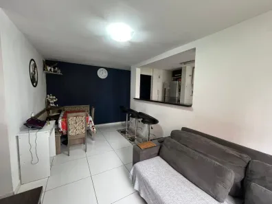Apartamento com 2 Quartos à venda, 52m² no Parque Flamengo, São Paulo