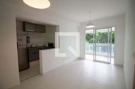 Apartamento com 1 Quarto à venda, 55m² no Jardim Santo Amaro, São Paulo