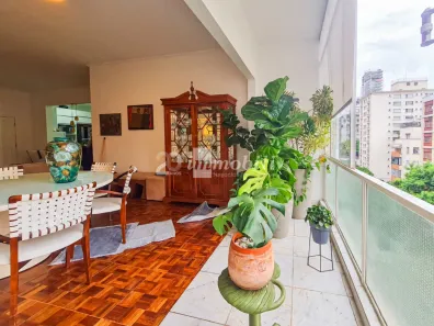 Apartamento com 3 Quartos à venda, 160m² no Higienópolis, São Paulo