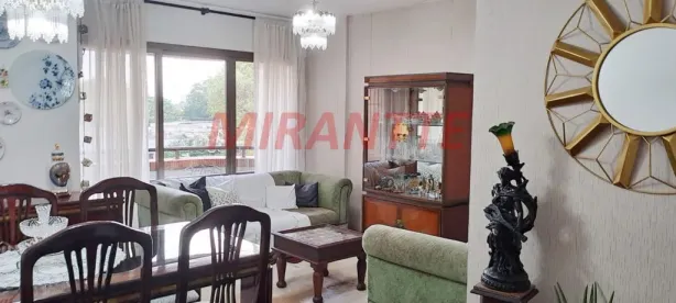 Apartamento com 2 Quartos à venda, 82m² no Santana, São Paulo