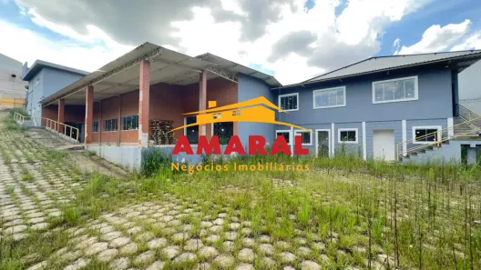 Galpão/Depósito/Armazém para alugar, 546m² no Chácaras Ceres, Suzano