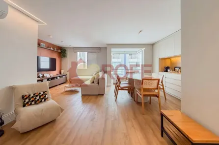 Apartamento com 1 Quarto à venda, 77m² no Vila Mariana, São Paulo