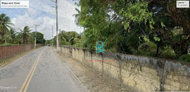 Lote/Terreno à venda, 4950m² no Guaribas, Eusébio