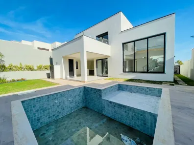 Casa de Condomínio com 5 Quartos à venda, 350m² no Alphaville Dom Pedro 3, Campinas