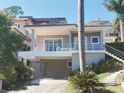Casa de Condomínio com 4 Quartos para venda ou aluguel, 323m² no Pousada dos Bandeirantes, Carapicuíba