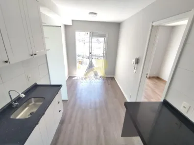 Apartamento com 1 Quarto para alugar, 28m² no Vila Alpina, São Paulo