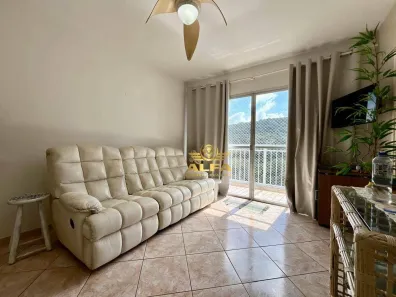 Apartamento com 1 Quarto à venda, 53m² no Mar e Céu, Guarujá