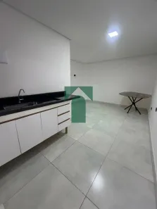 Sala Comercial para alugar, 31m² no Jardim Bom Pastor, Santo André