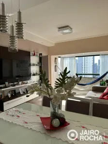 Apartamento com 2 Quartos à venda, 94m² no Boa Viagem, Recife