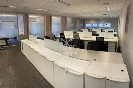 Sala Comercial para alugar, 592m² no Butantã, São Paulo